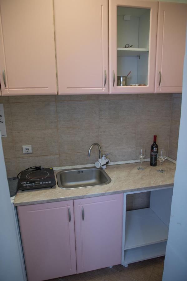 Dis Apartman 1 Kruševac Kültér fotó